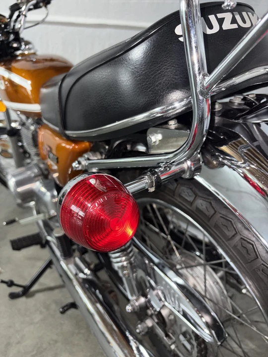 1975 Suzuki GT - Image 21 of 31