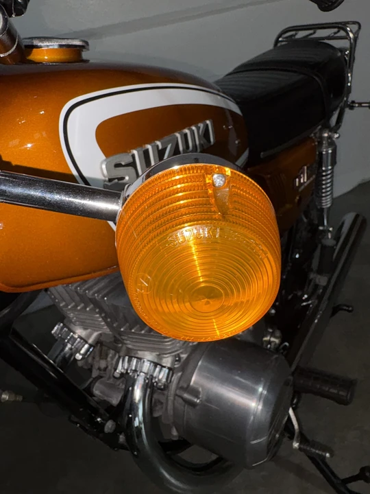 1975 Suzuki GT - Image 25 of 31