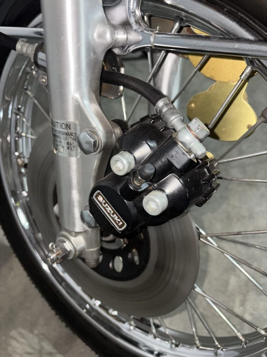1975 Suzuki GT - Image 31 of 31