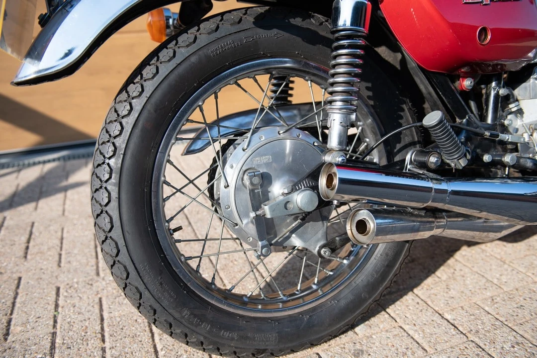 1975 Suzuki GT - Image 14 of 30