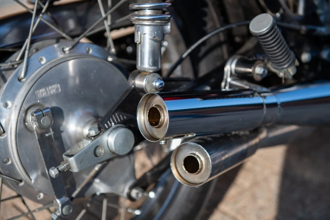 1975 Suzuki GT - Image 23 of 30