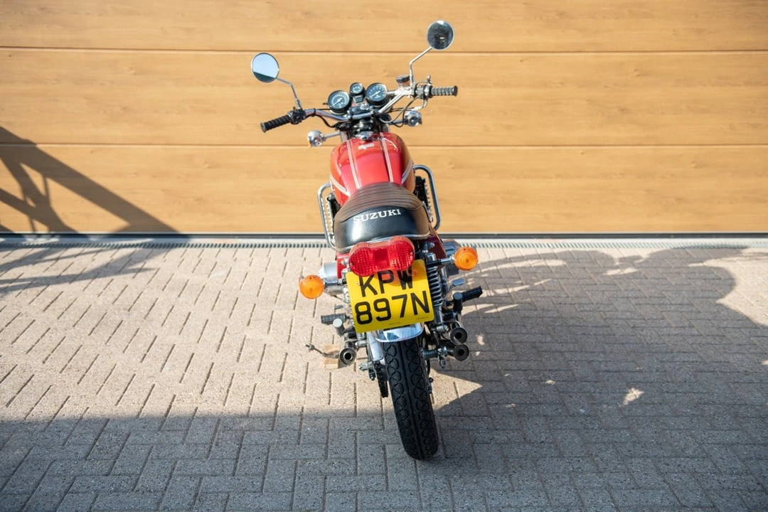 1975 Suzuki GT - Image 6 of 30