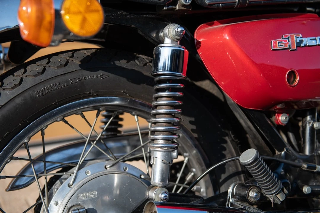 1975 Suzuki GT - Image 21 of 30