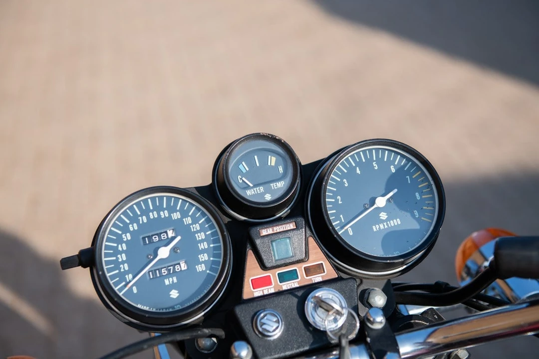 1975 Suzuki GT - Image 30 of 30