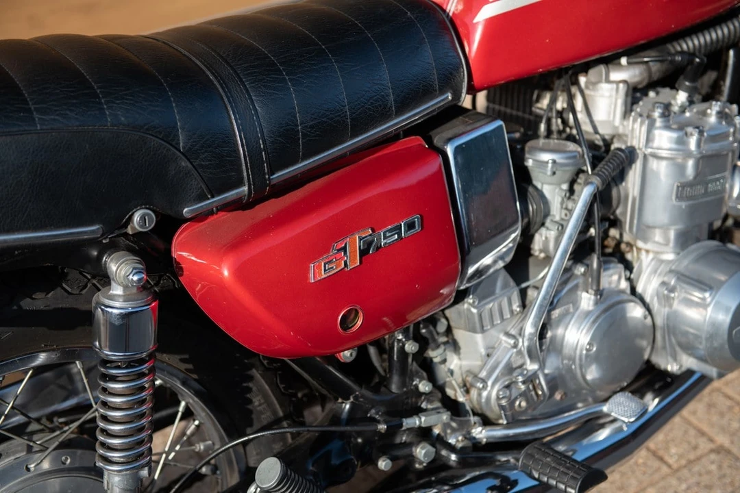 1975 Suzuki GT - Image 16 of 30