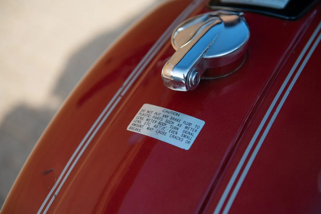 1975 Suzuki GT - Image 27 of 30