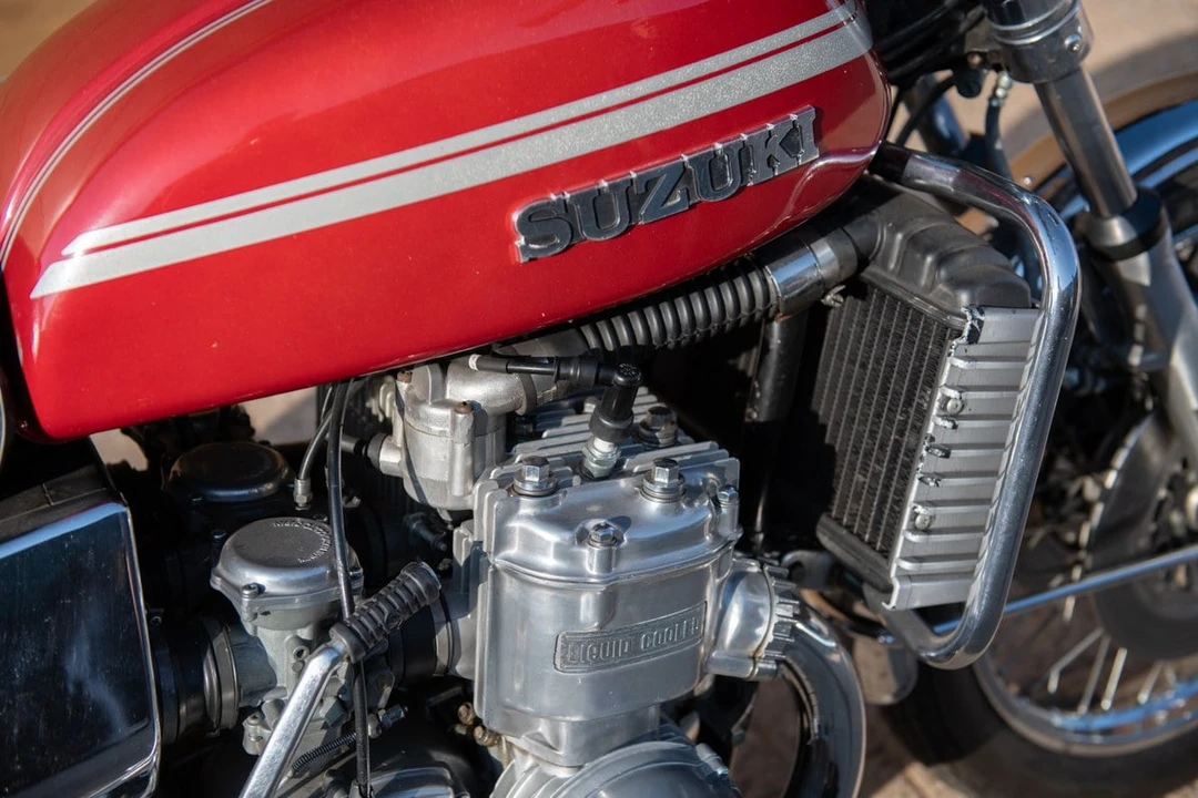 1975 Suzuki GT - Image 26 of 30
