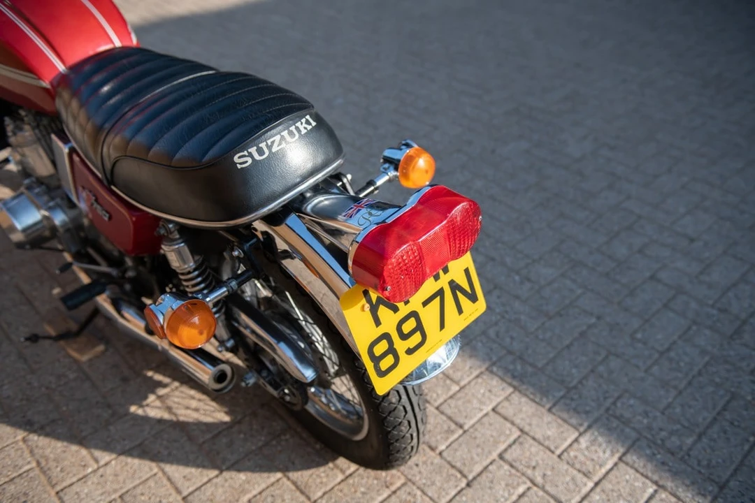 1975 Suzuki GT - Image 24 of 30