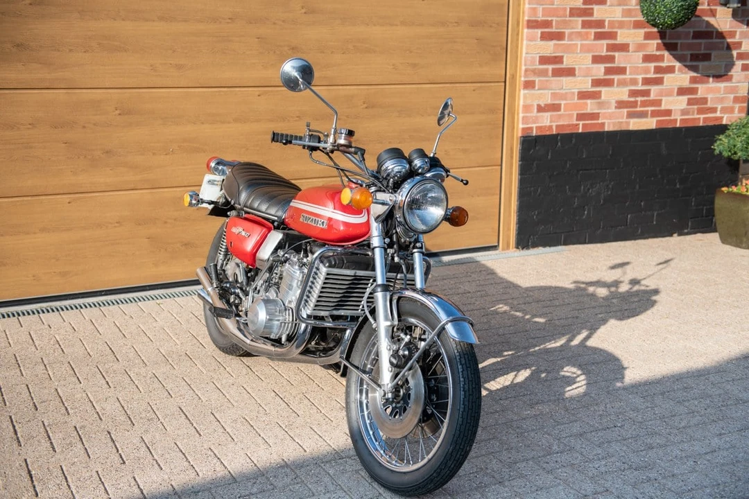 1975 Suzuki GT - Image 12 of 30