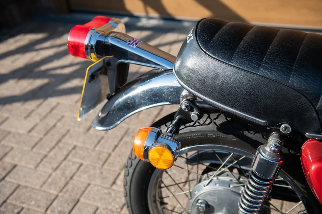 1975 Suzuki GT - Image 20 of 30