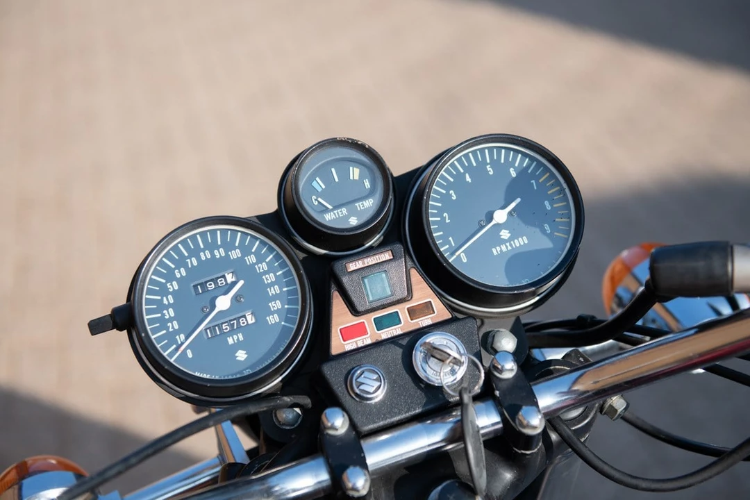 1975 Suzuki GT - Image 28 of 30
