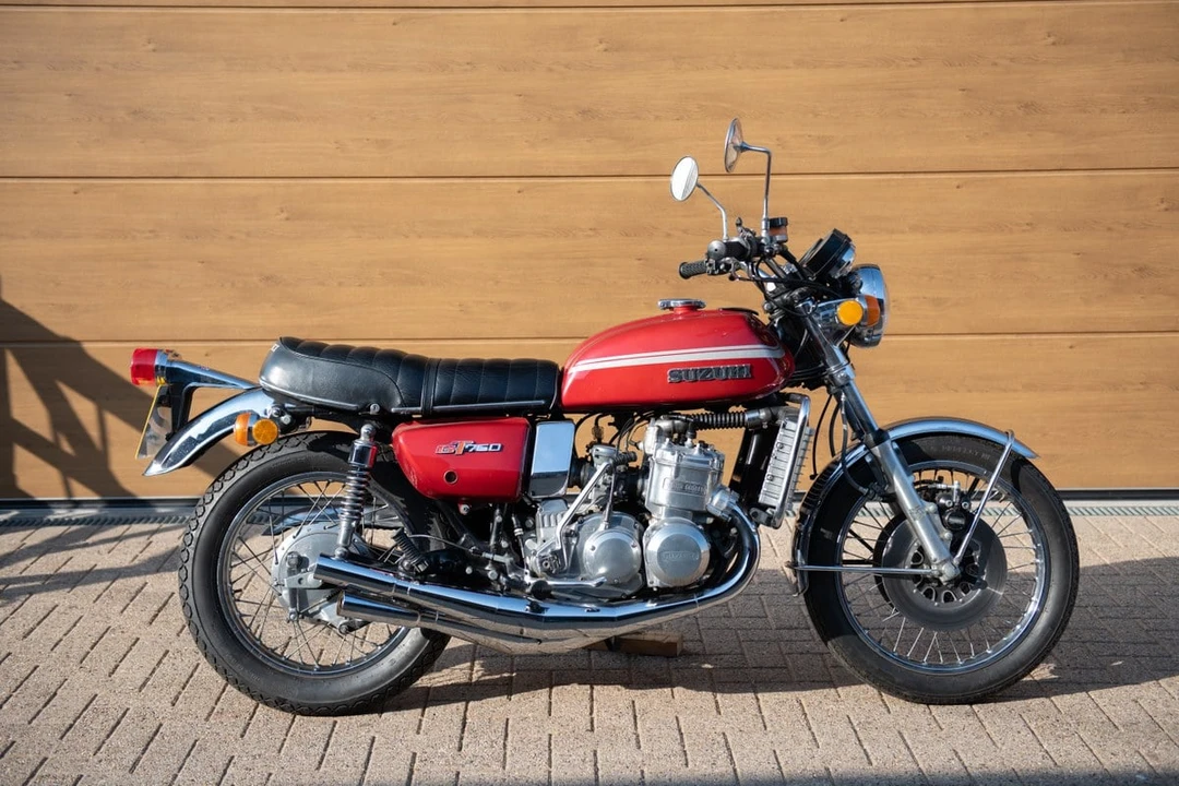 1975 Suzuki GT - Image 2 of 30