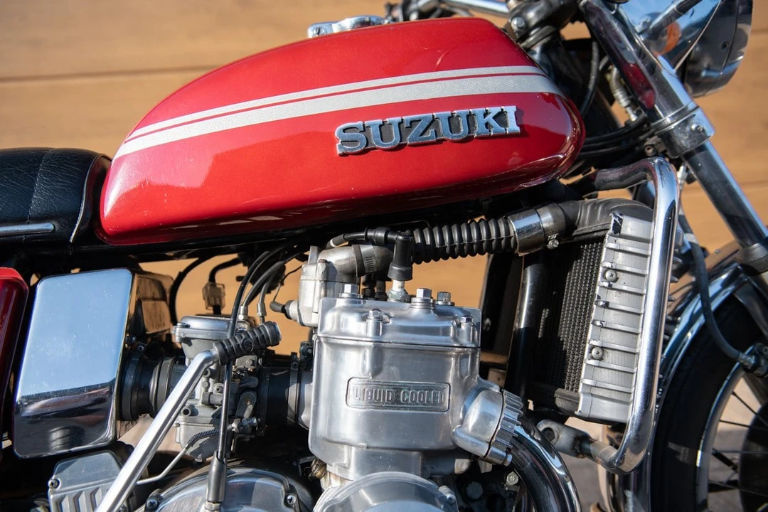 1975 Suzuki GT - Image 18 of 30