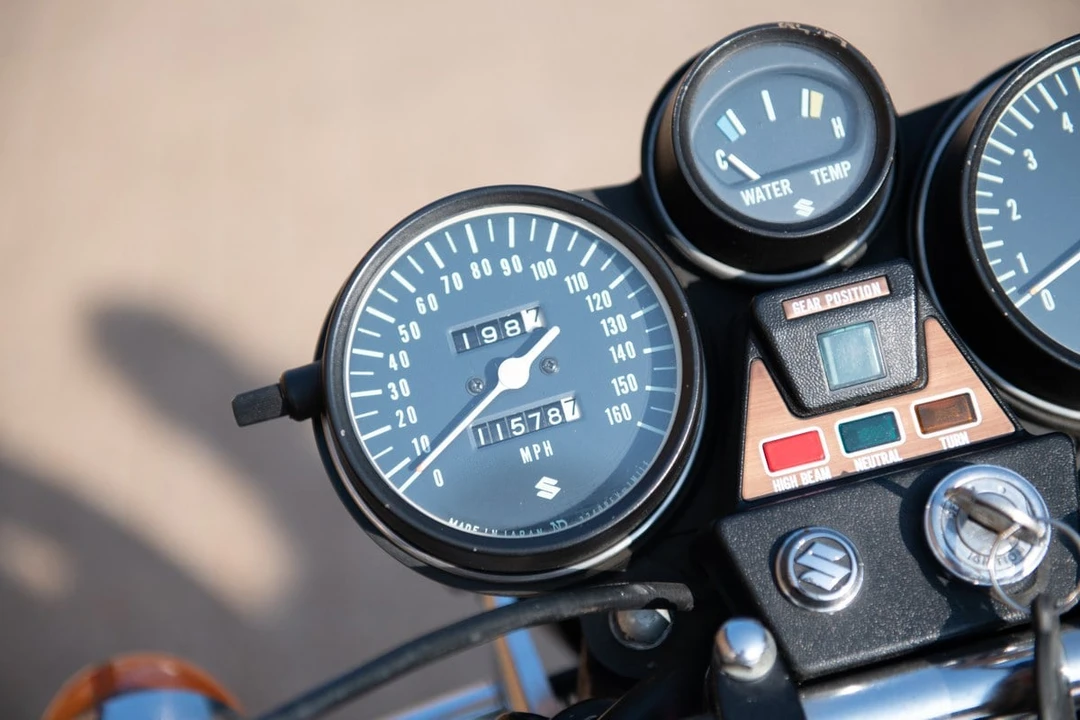 1975 Suzuki GT - Image 29 of 30