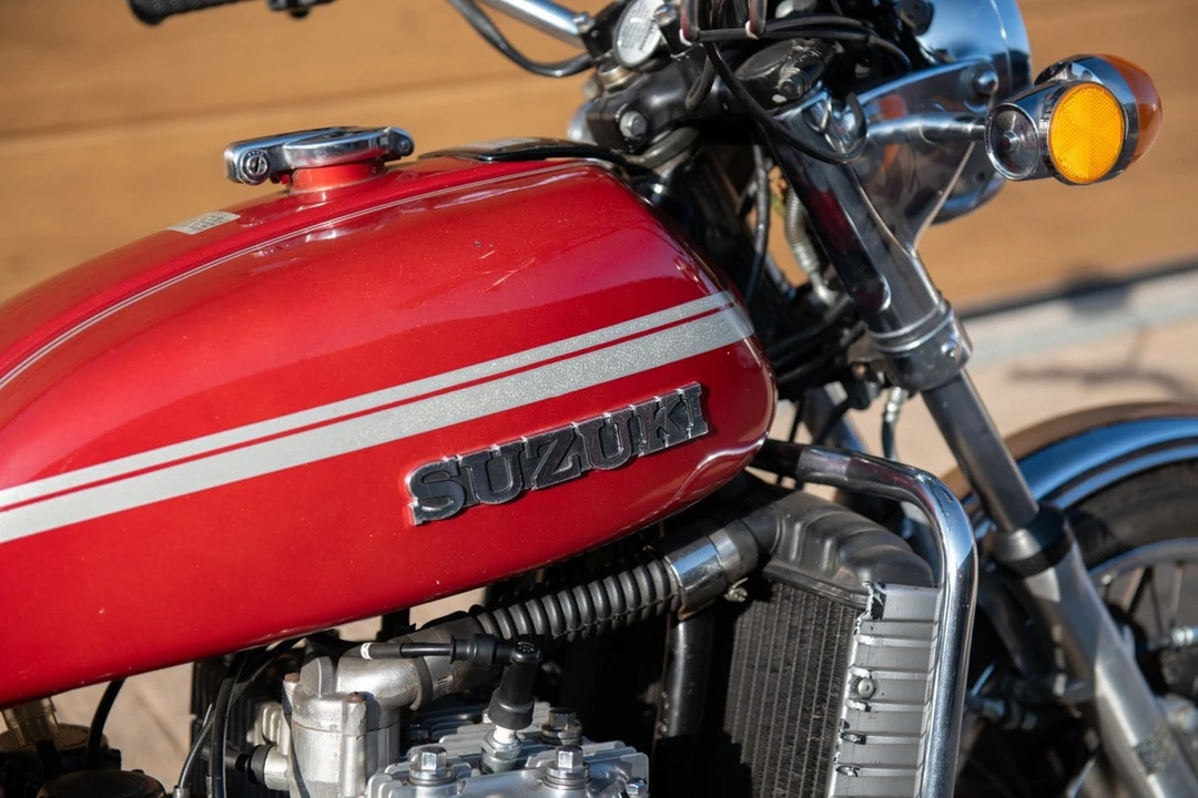 1975 Suzuki GT - Image 17 of 30