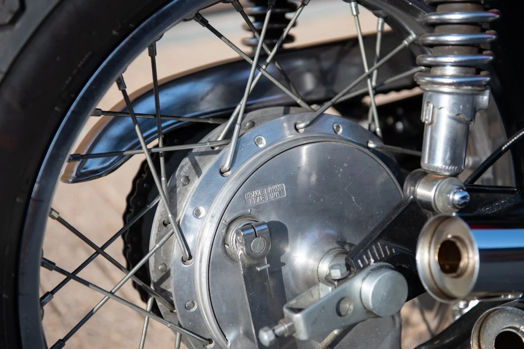 1975 Suzuki GT - Image 22 of 30