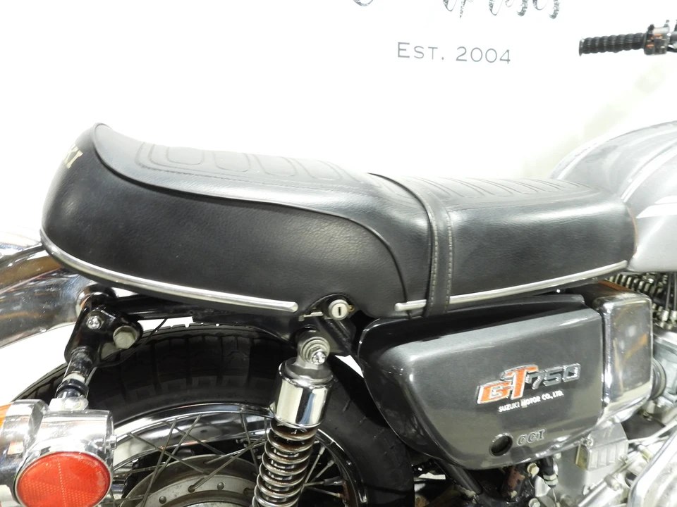 1975 Suzuki GT - Image 16 of 21