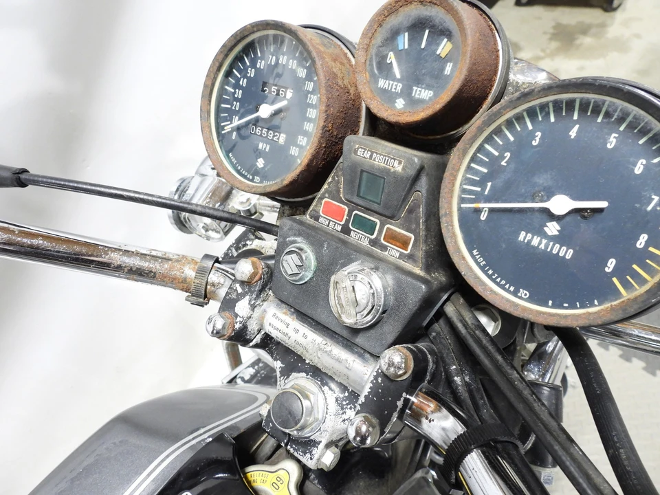 1975 Suzuki GT - Image 20 of 21