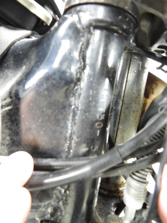 1975 Suzuki GT - Image 9 of 21
