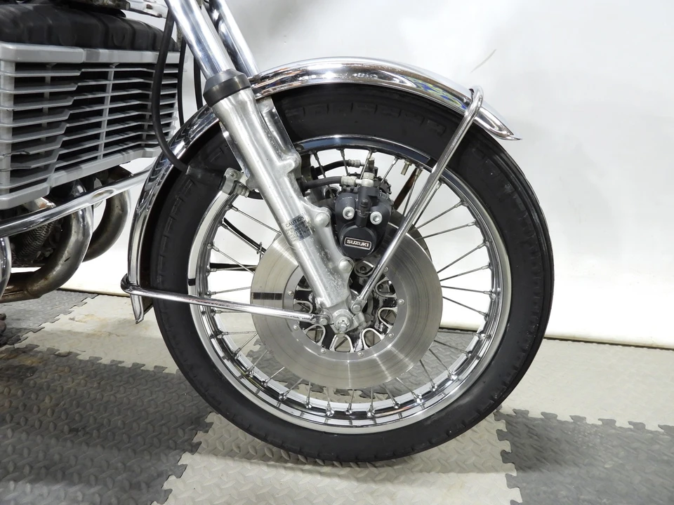 1975 Suzuki GT - Image 2 of 21