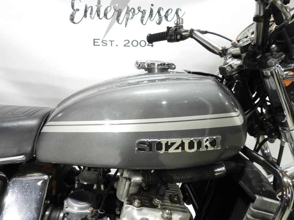 1975 Suzuki GT - Image 11 of 21