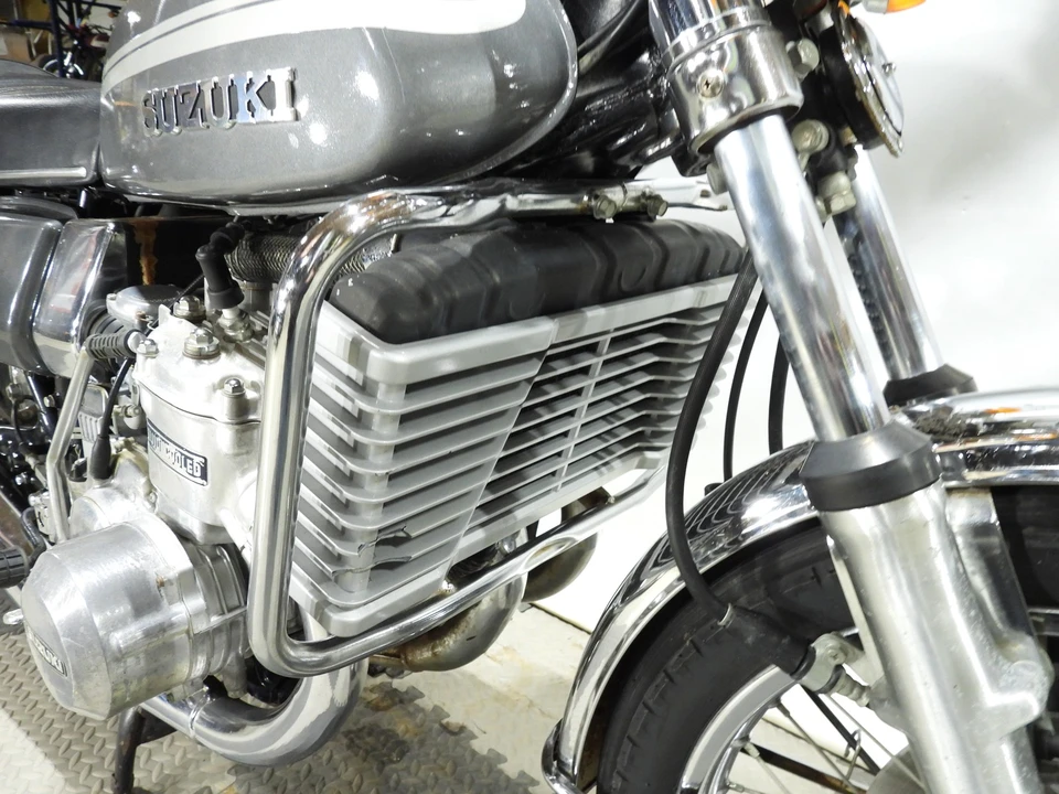 1975 Suzuki GT - Image 6 of 21