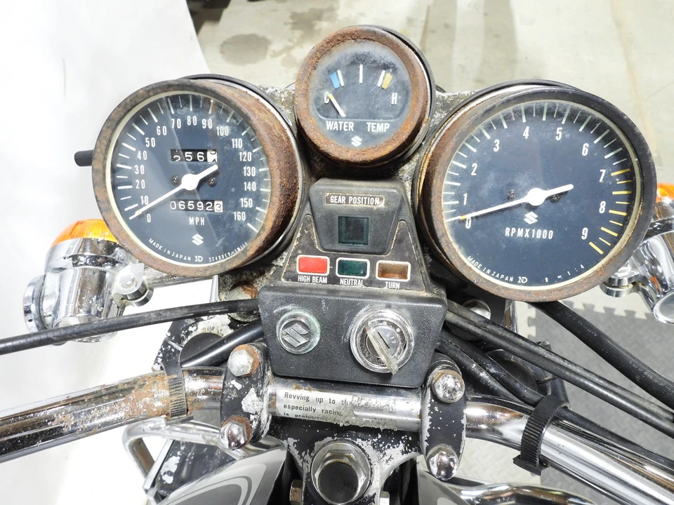 1975 Suzuki GT - Image 19 of 21
