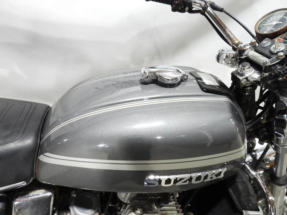 1975 Suzuki GT - Image 12 of 21