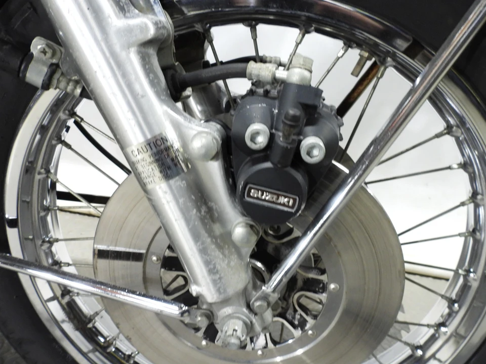 1975 Suzuki GT - Image 4 of 21