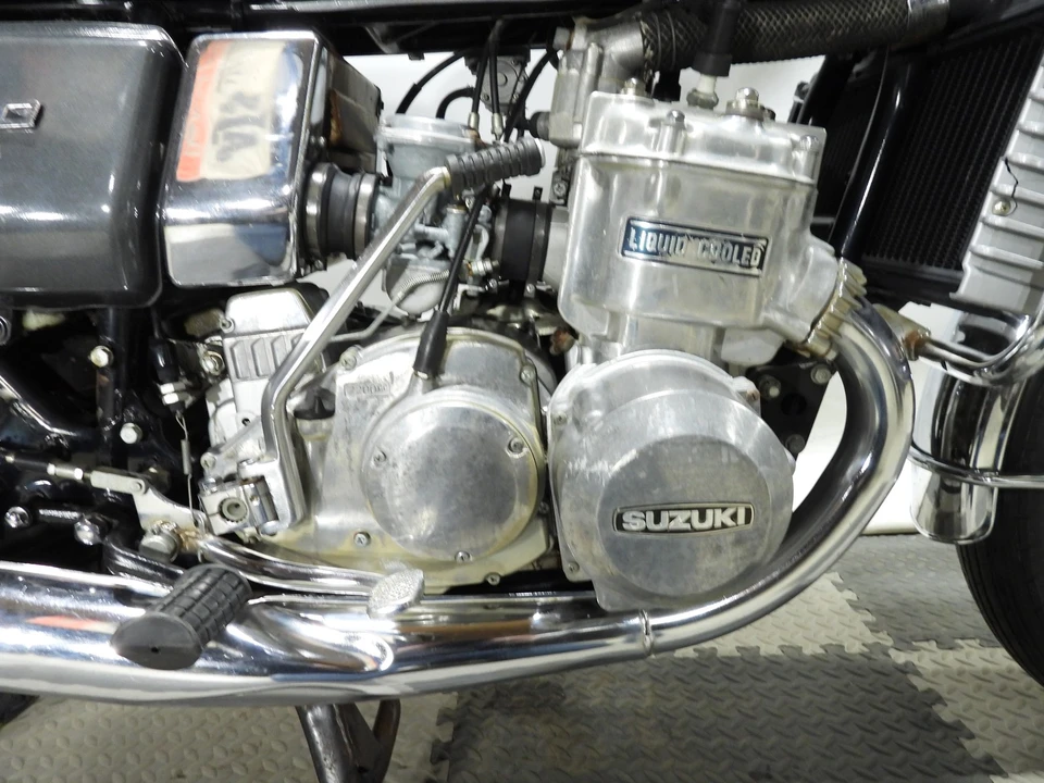 1975 Suzuki GT - Image 13 of 21