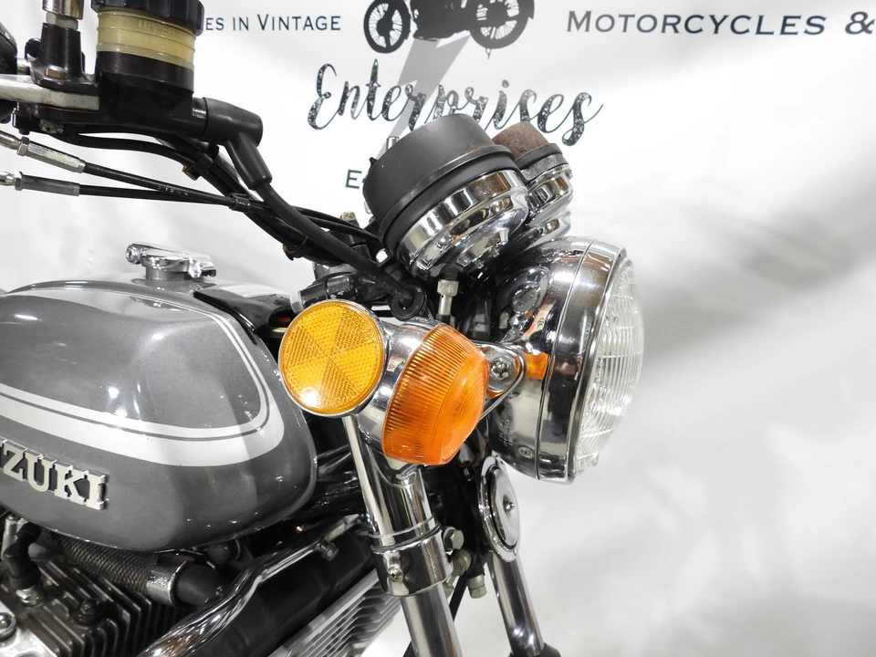1975 Suzuki GT - Image 7 of 21