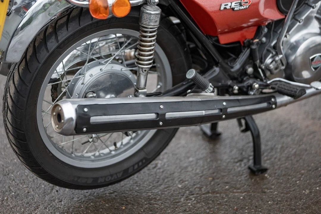 1975 Suzuki RE5 - Image 28 of 30