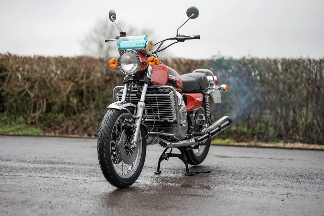 1975 Suzuki RE5 - Image 3 of 30