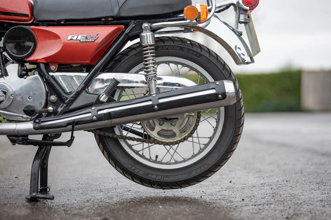 1975 Suzuki RE5 - Image 13 of 30