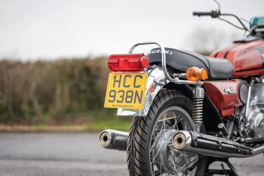 1975 Suzuki RE5 - Image 14 of 30