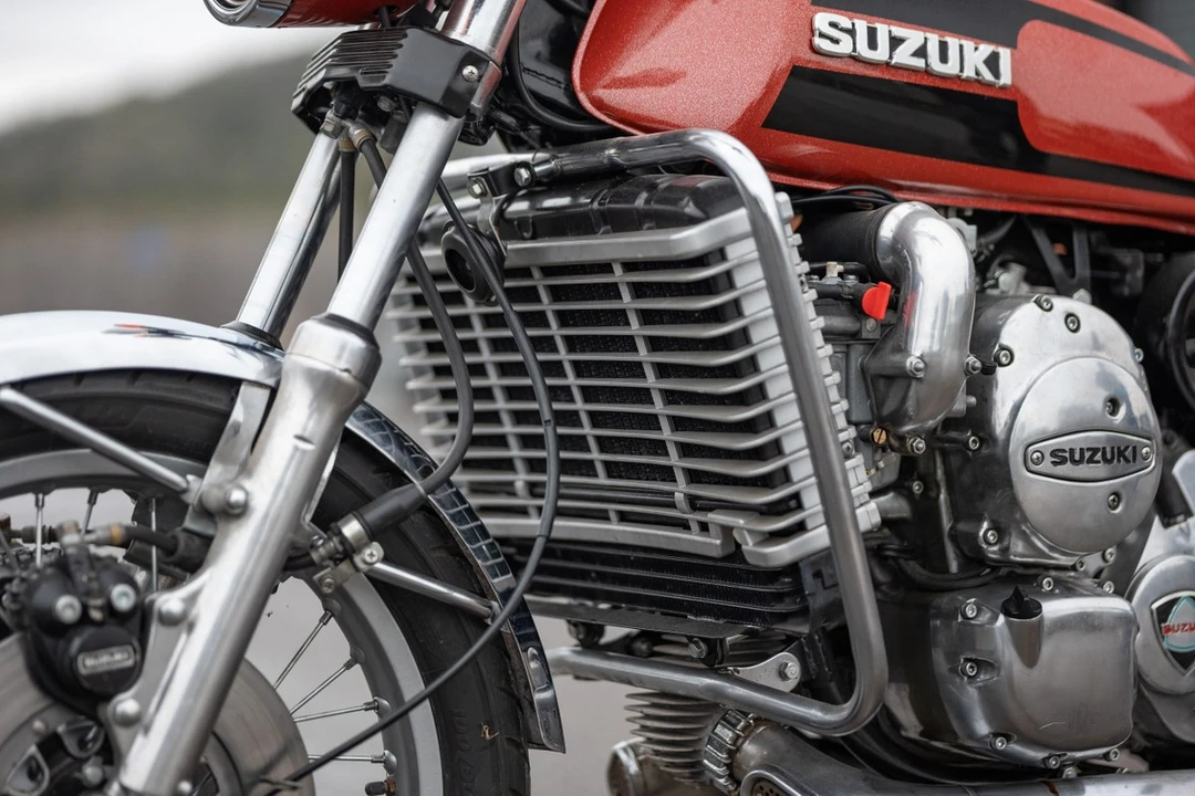 1975 Suzuki RE5 - Image 25 of 30