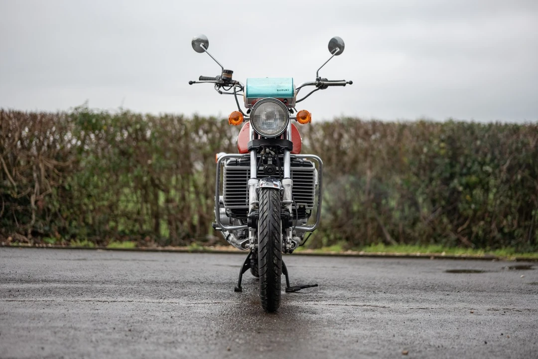 1975 Suzuki RE5 - Image 2 of 30