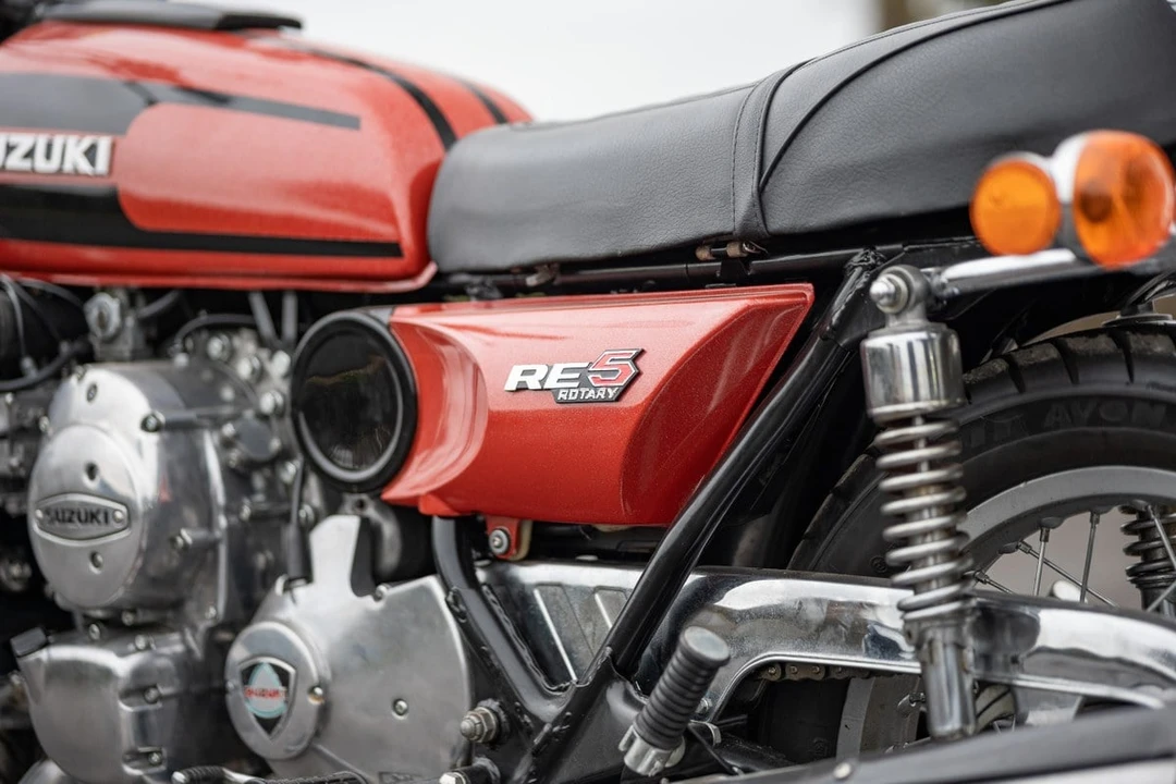 1975 Suzuki RE5 - Image 20 of 30