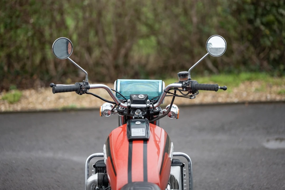 1975 Suzuki RE5 - Image 27 of 30