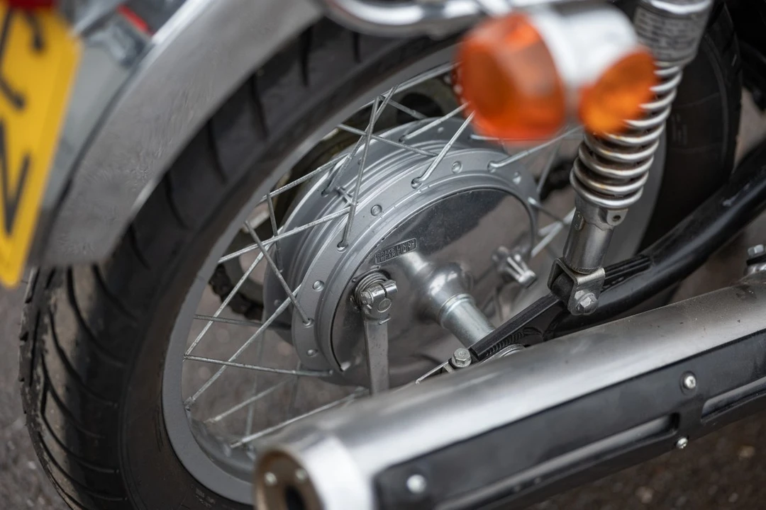 1975 Suzuki RE5 - Image 29 of 30