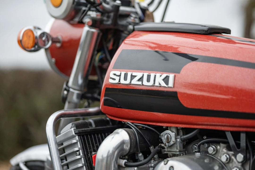 1975 Suzuki RE5 - Image 21 of 30