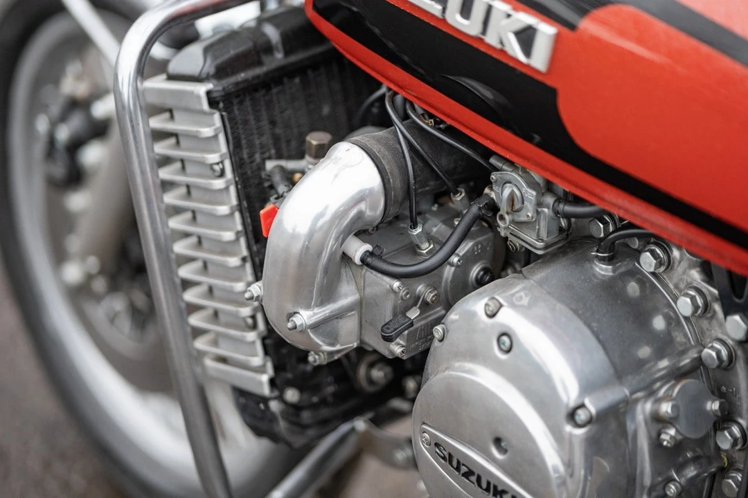 1975 Suzuki RE5 - Image 22 of 30
