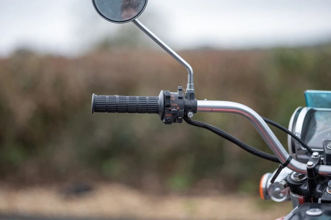 1975 Suzuki RE5 - Image 16 of 30