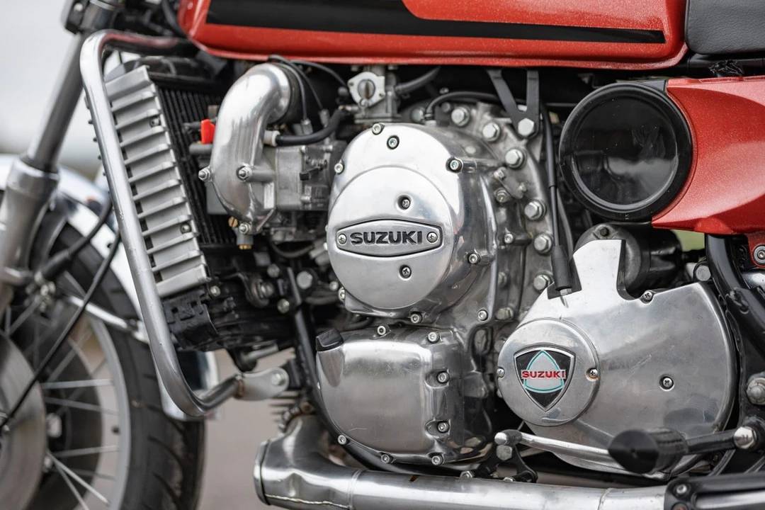 1975 Suzuki RE5 - Image 17 of 30