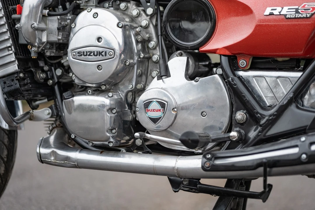 1975 Suzuki RE5 - Image 18 of 30