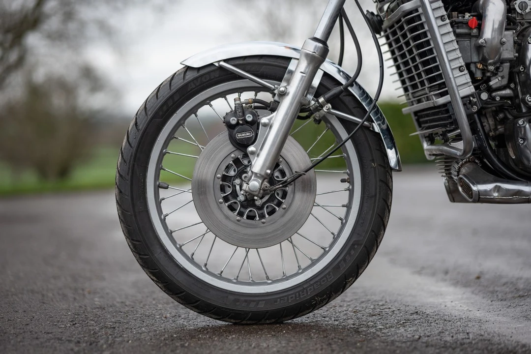 1975 Suzuki RE5 - Image 12 of 30