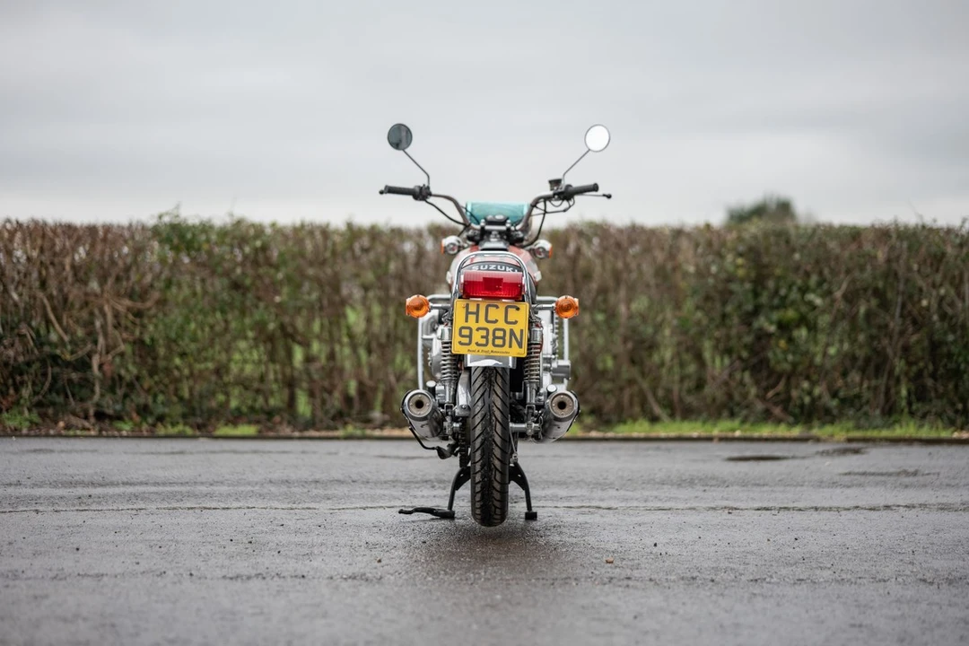 1975 Suzuki RE5 - Image 5 of 30
