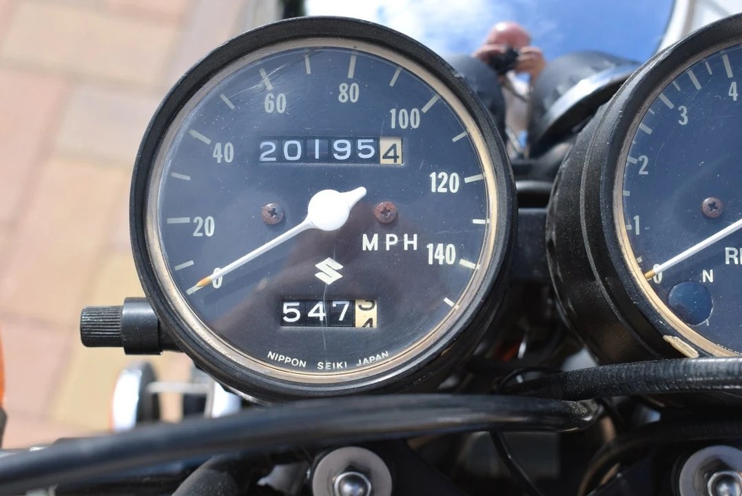 1975 Suzuki T Series - Image 20 of 30