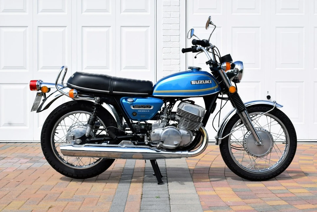 1975 Suzuki T Series - Image 5 of 30