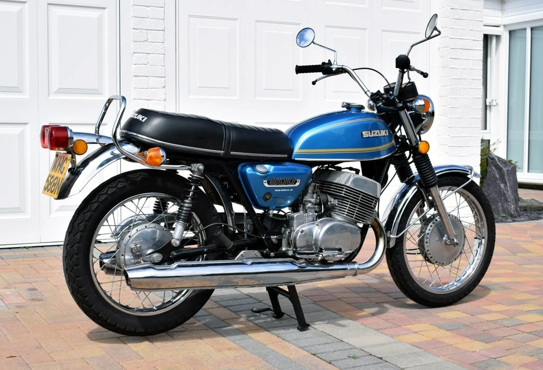 1975 Suzuki T Series - Image 8 of 30